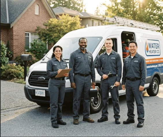 Water Heater Repair company in Morris, IL